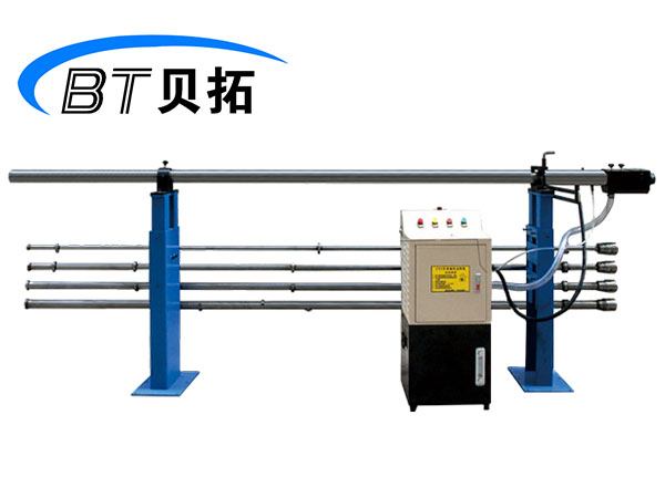 棒料送料机