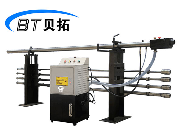 数控车床送料架