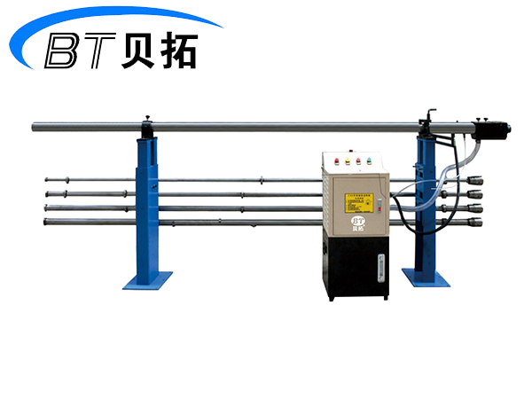 油浴式送料机50机/定制型（蓝色）