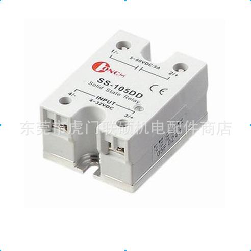 固态继电器 固态继电器