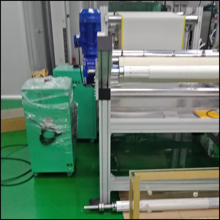 熔喷布静电发生器