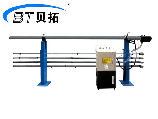 油浴式送料机50机/定制型（蓝色）