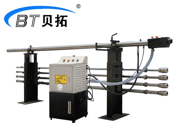 数控车床送料架